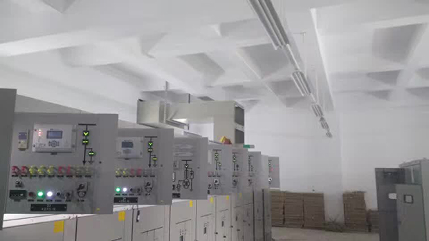 共箱母线的特点介绍